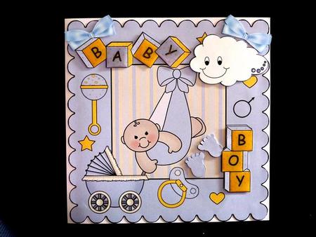Baby Boy by Lynn Butters