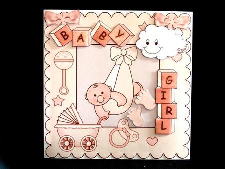 Baby Girl by Lynn Butters