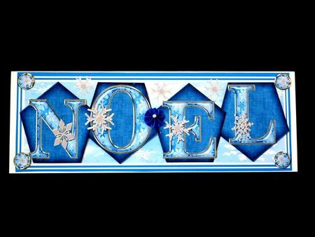 Blue Noel by Lynn Butters