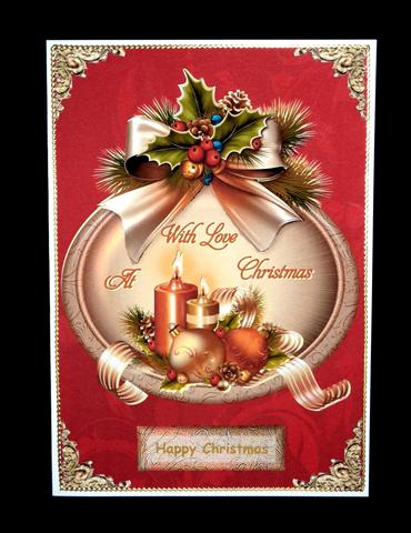Christmas Love by Lynn Butters
