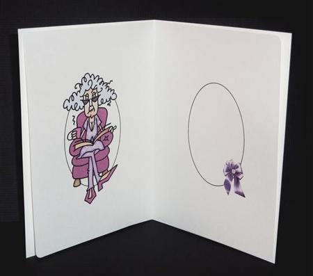 Stella Has a Perfect Memory Insert by Lynn Butters