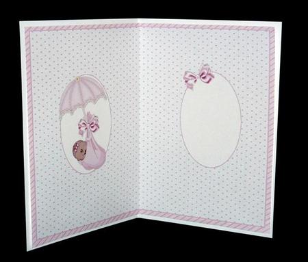 New Ehnic Baby Girl Insert by Lynn Butters