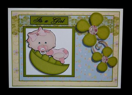 New Baby by Lynn Butters