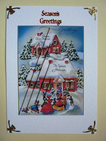 Triangle Vintage Pyramid by Lynn Butters