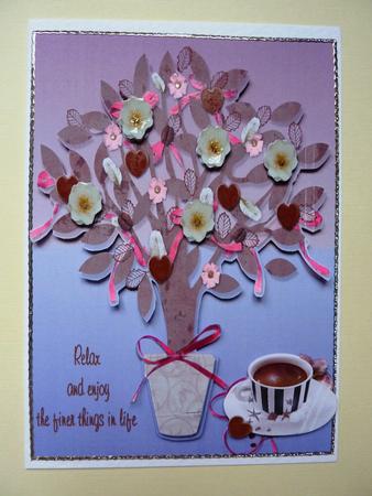 The Chocolate Tree by Lynn Butters