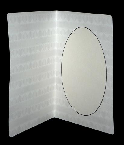 Silver Hearts Multi Use Insert by Lynn Butters