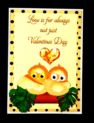 Love is for Always by Lynn Butters