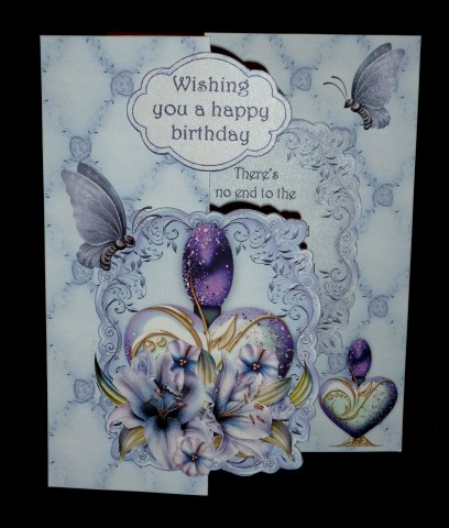Perfume and Petals by Lynn Butters