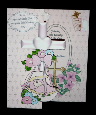 What a Lovely Blessing Kit by Lynn Butters