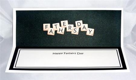 Fathers Day Game Tiles Large Dl Matching Large Dl Insert by Lynn Butters