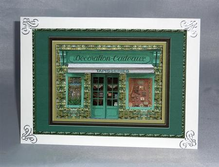 Decoration-cadeau by Lynn Butters
