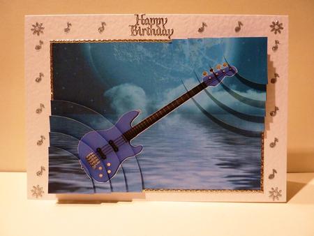 Musical Water Corner Pyrimage by Lynn Butters