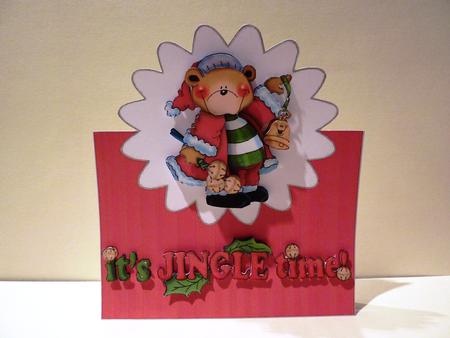 It's Jingle Time by Lynn Butters
