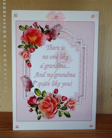 There's No One Like Grandma by Lynn Butters