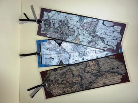 Old Maps by Lynn Butters