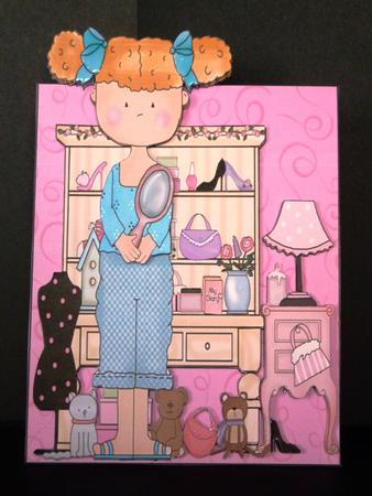 Mandy's Bedroom by Lynn Butters