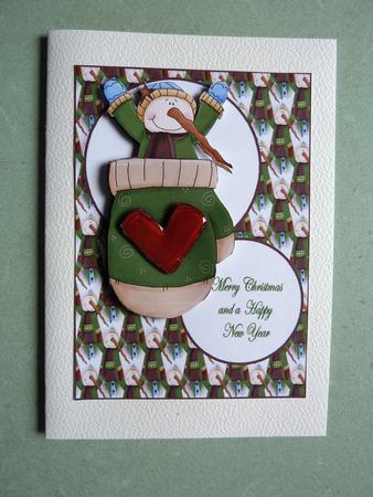 In a Mitten by Lynn Butters
