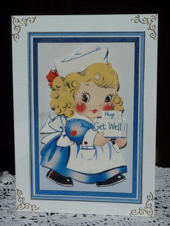 Hugs and Wishes! by Lynn Butters