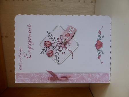 Engagement Wishes by Lynn Butters