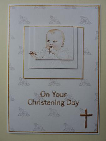 Christening Day by Lynn Butters