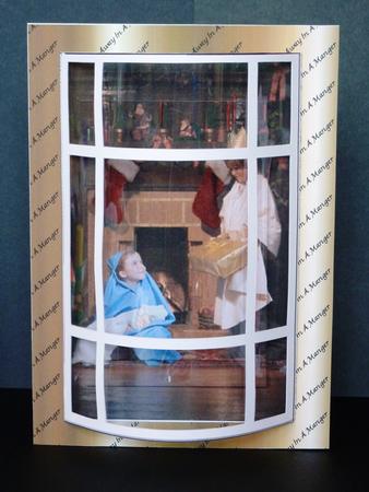 3D Nativity Play by Lynn Butters
