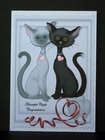 Purrfect Couple by Lynn Butters