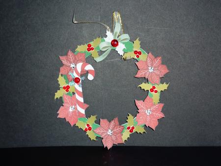Build Your Own Wreath Tree Decoration by Lynn Butters