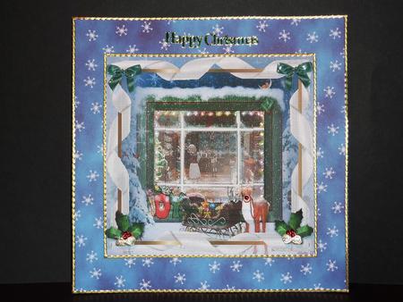 Christmas Shop by Lynn Butters