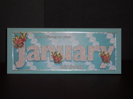 January by Lynn Butters