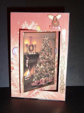 K Card Christmas Tree Sheet 2 by Lynn Butters