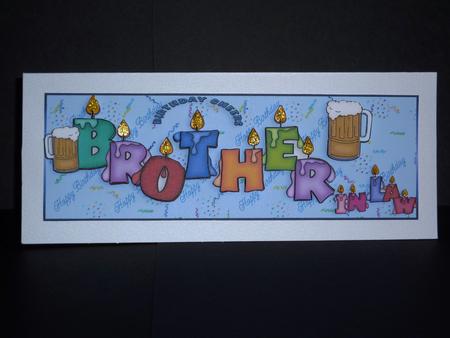 Brother in Law by Lynn Butters