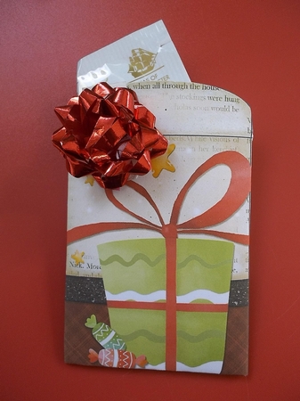 2019 Christmas Hot Beverage Packet 3 by Crafty Lynn