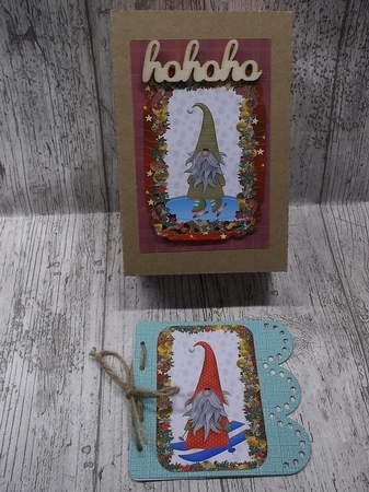 Christmas Gnomes 2 by Crafty Lynn