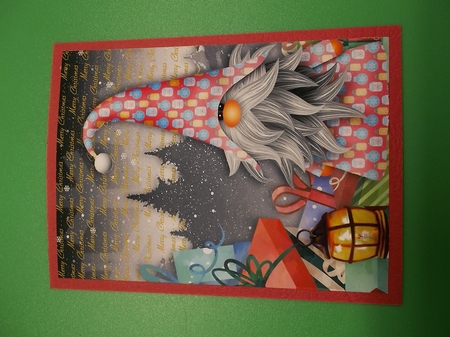 Santas Little Helpers - 4 by Crafty Lynn