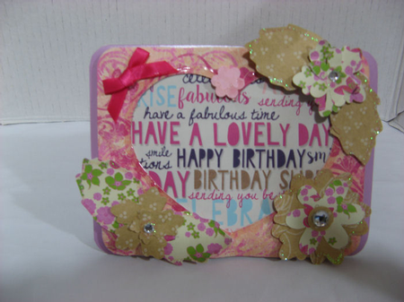 138 Layered Flowers by Crafty Lynn