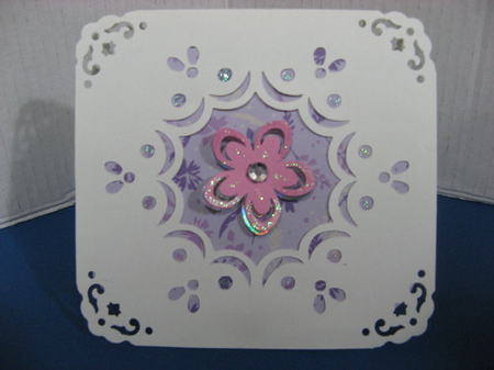 FANCY APERTURE CARD by Crafty Lynn