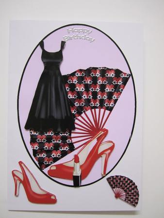 The Little Black Dress by Lynn Keeton