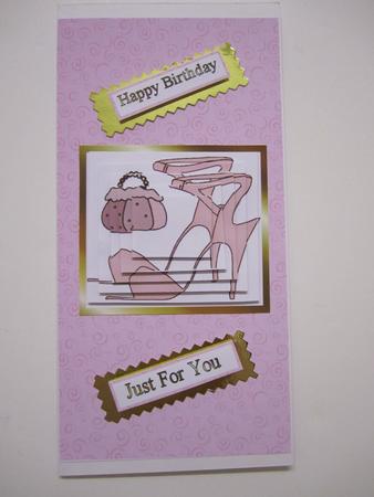 Dancing Shoes by Lynn Keeton