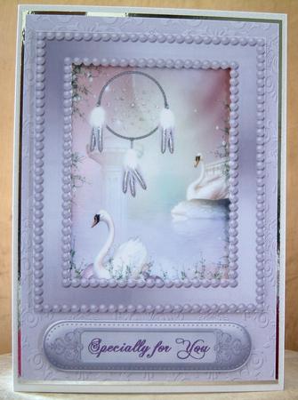 Swan Song - Catch a Dream by Lynn MacAlister