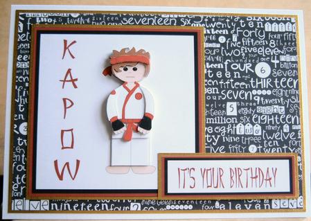 Kapow! by Lynn MacAlister