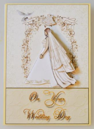 Coffee and Cream Wedding by Lynn Mason