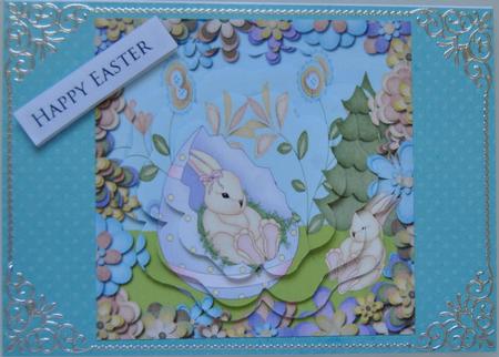 Land of the Easter Rabbit by Lynn Mason