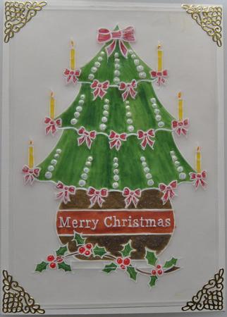 Oh Christmas Tree by Lynn Mason
