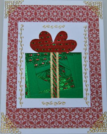 Christmas Package by Lynn Mason