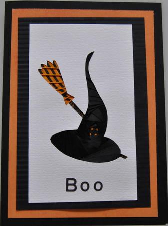 Witches and Brooms by Lynn Mason