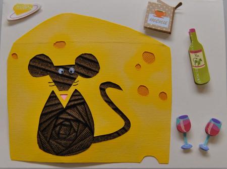 Mouse by Lynn Mason