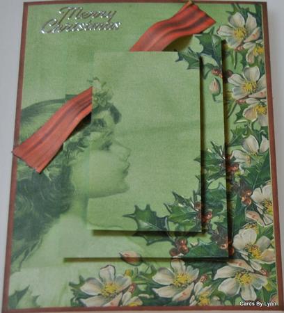 Christmastide Step by Step 1 by Lynn Mason