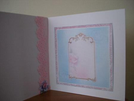 Simply Elegant Mini Page Kit with Verse by Lynne Brown