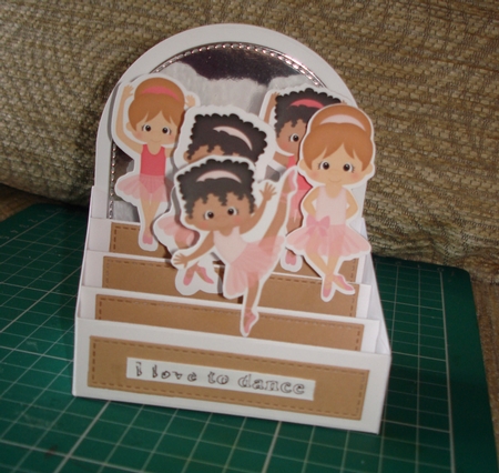 Love to Dance DS Digital Clip Art Set by Lynne Brown