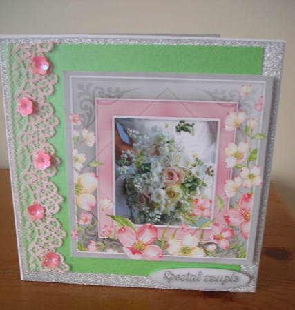 Wedding quick card collection by Lynne Brown